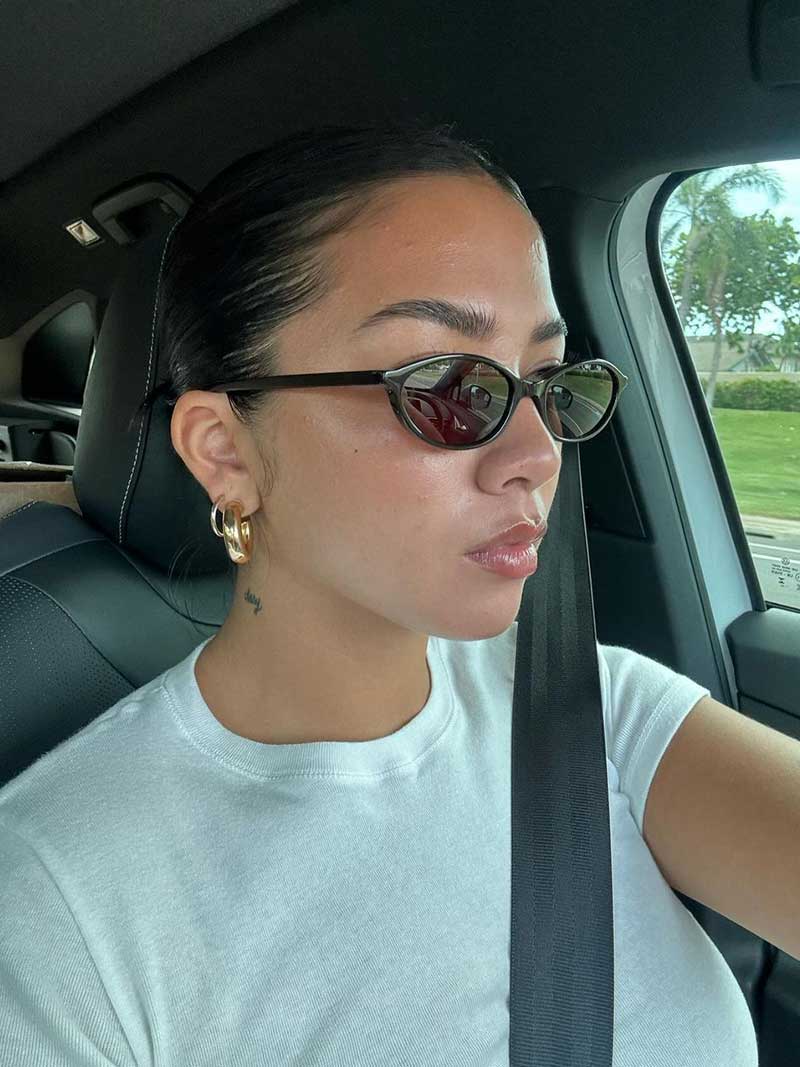 Kathy™ | Ovale Sonnenbrille