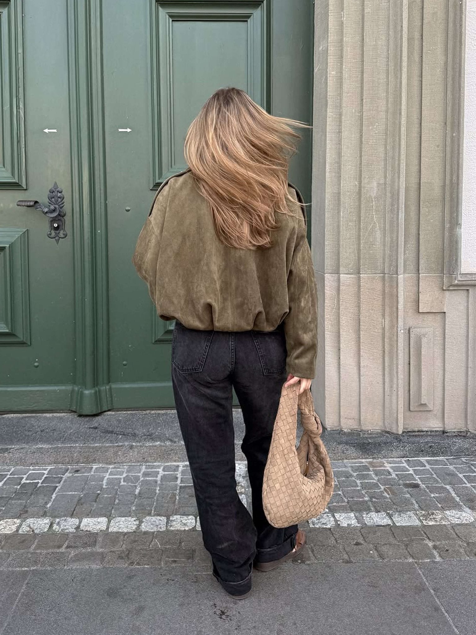 Lara™ | Bomberjacke