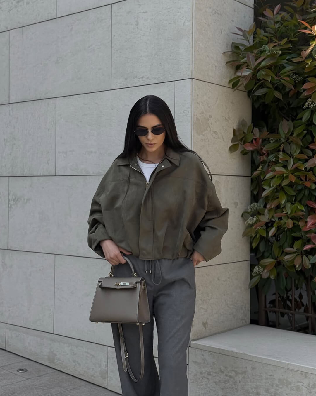 Lara™ | Bomber jacket