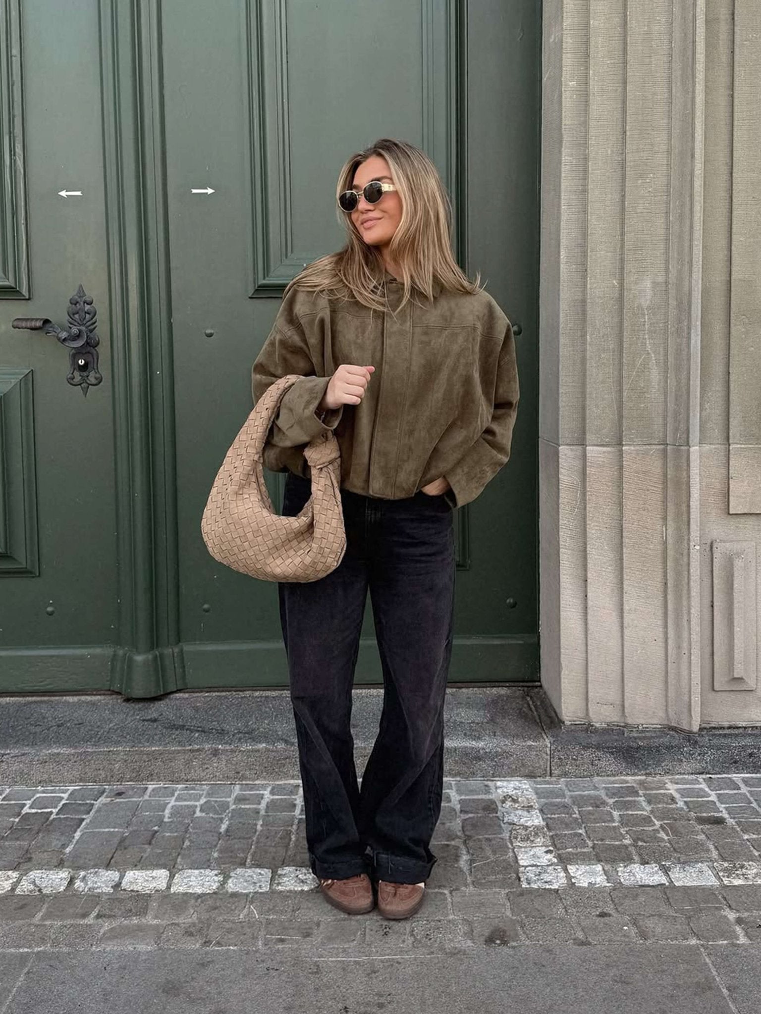 Lara™ | Bomberjacke