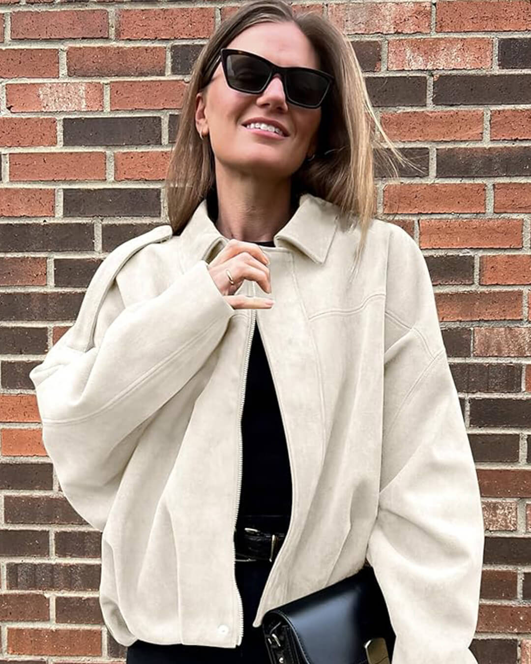 Lara™ | Bomber jacket