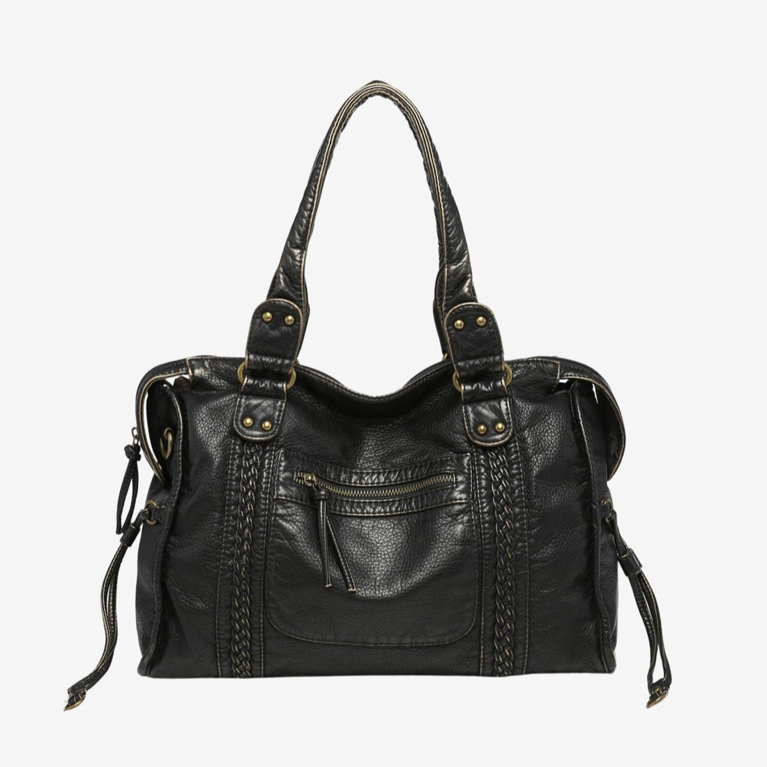 Arabell™ | Black women's shoulder bag