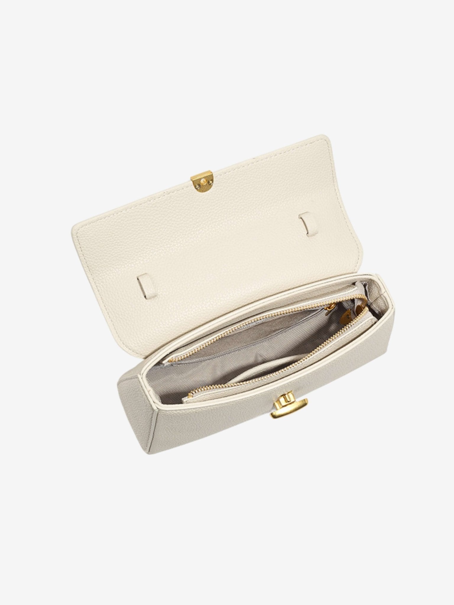 Cassy™ | Schultertasche mit abnehmbarem Riemen