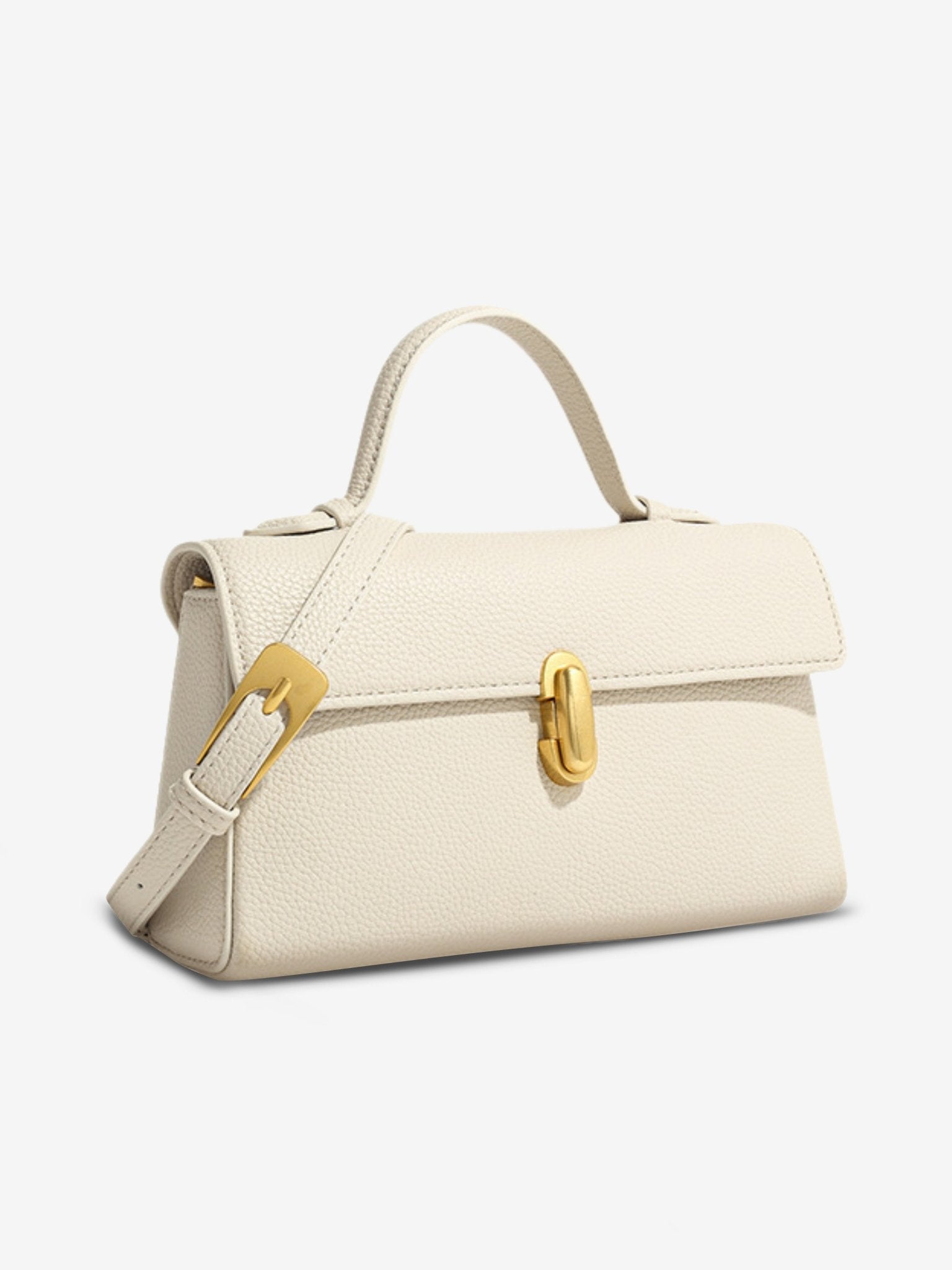 Cassy™ | Schultertasche mit abnehmbarem Riemen