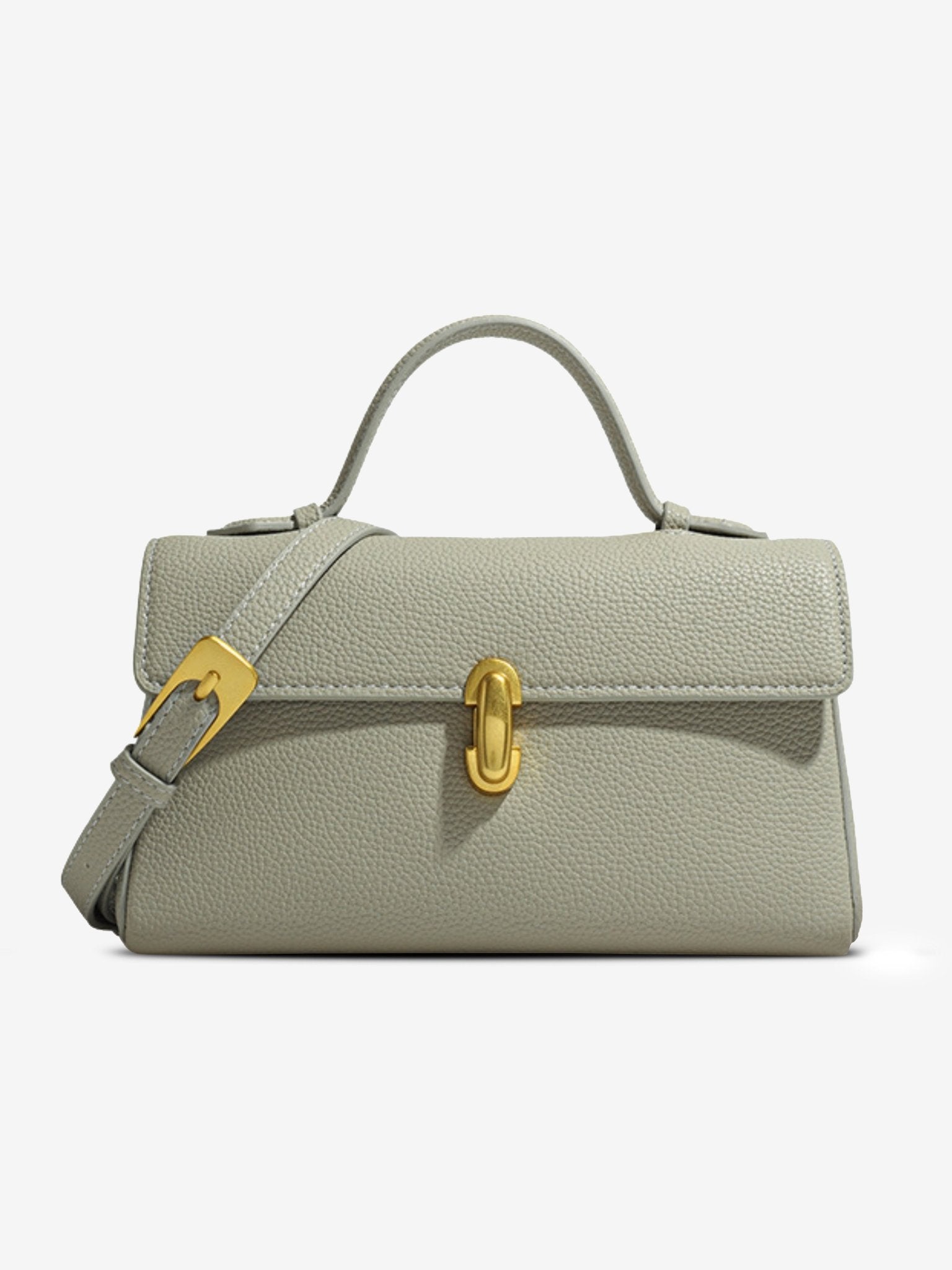 Cassy™ | Schultertasche mit abnehmbarem Riemen