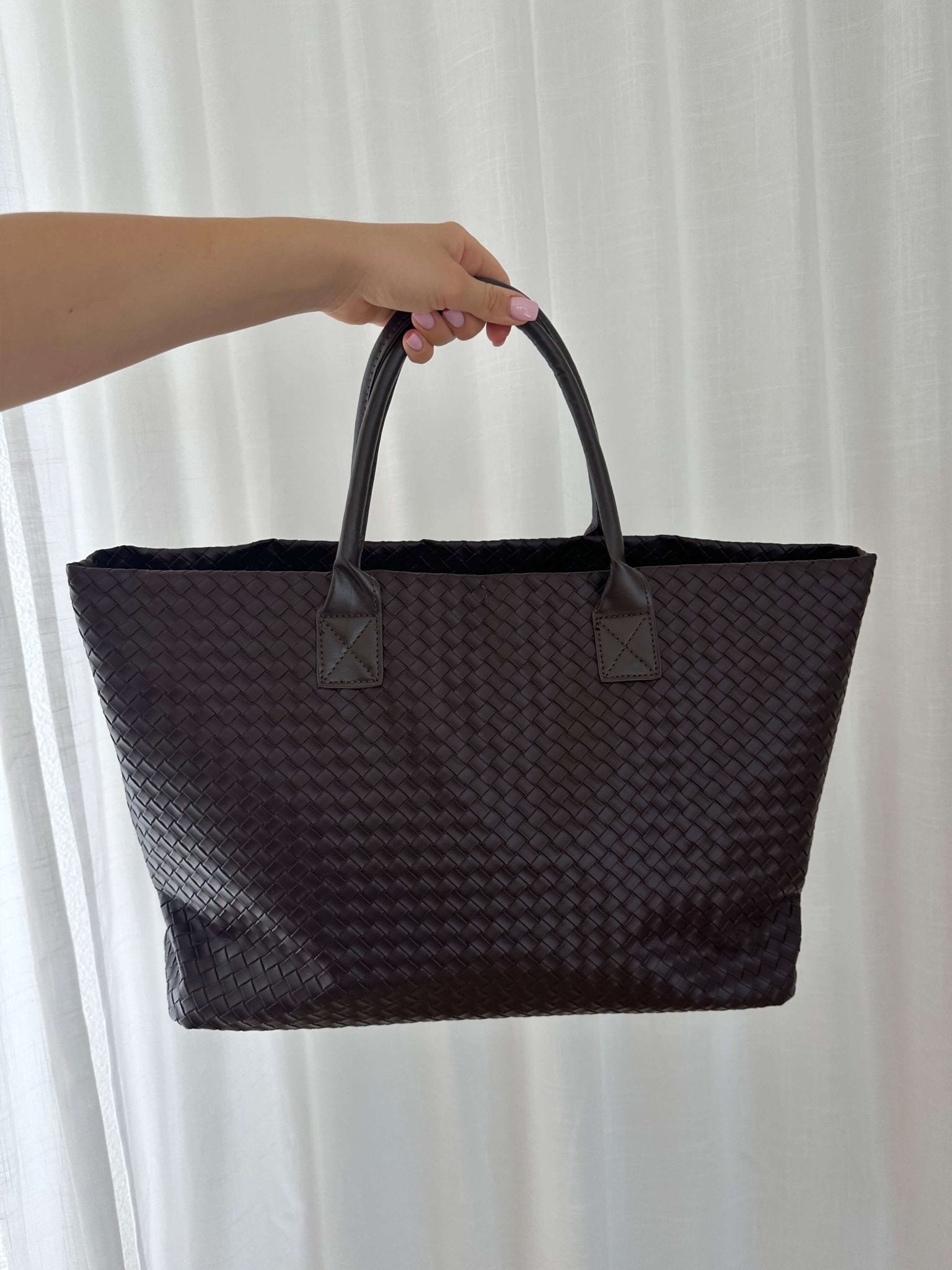 Zarina™ | Woven bag