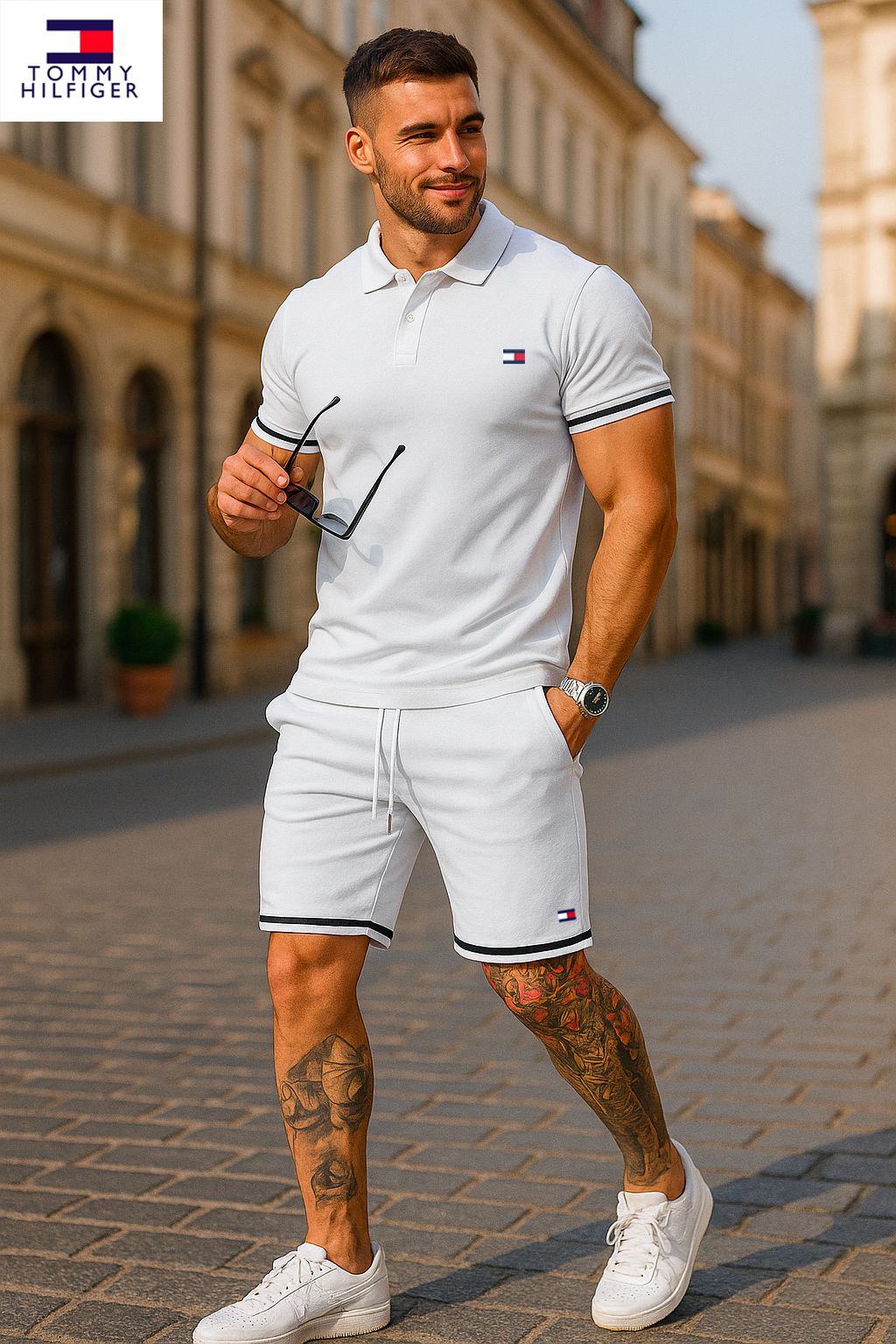 Exklusives Set – Herren