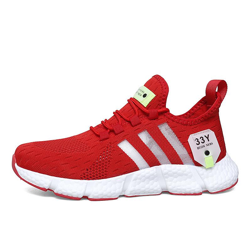 Bequeme Sportschuhe 33Y Boost – Atmungsaktive Sneaker für Damen &amp; Herren