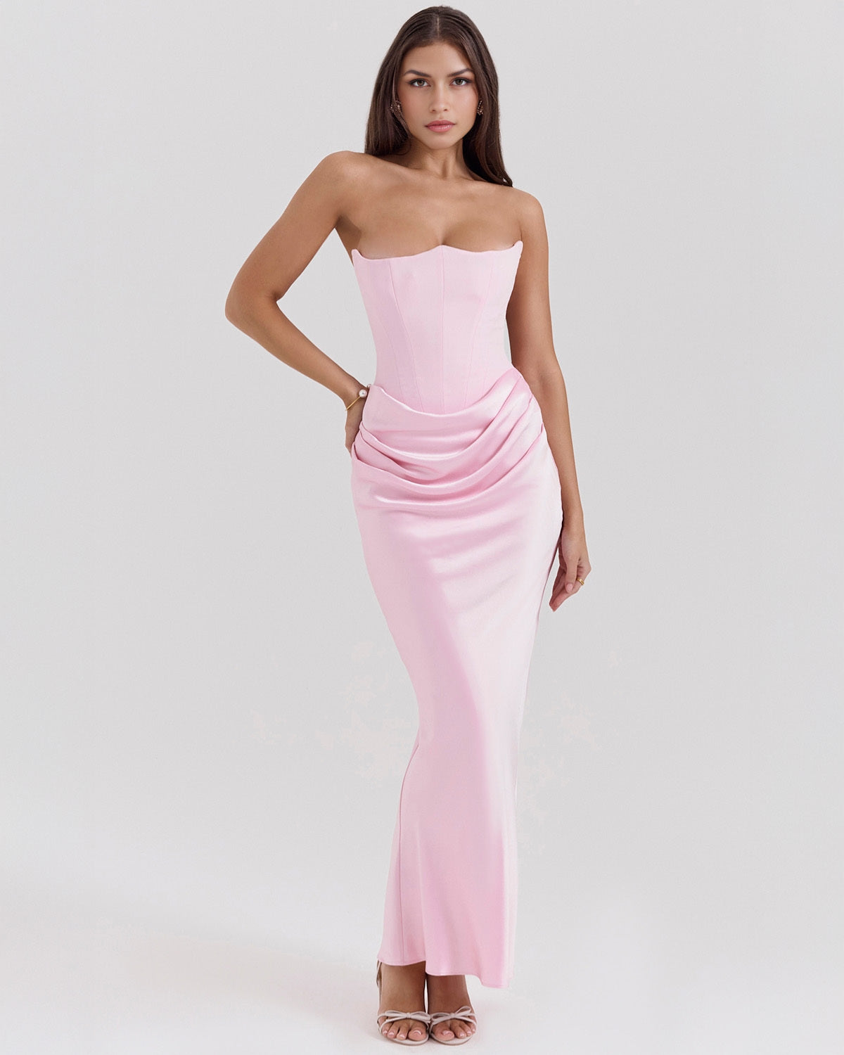 Averra™ | Elegant Maxi Dress