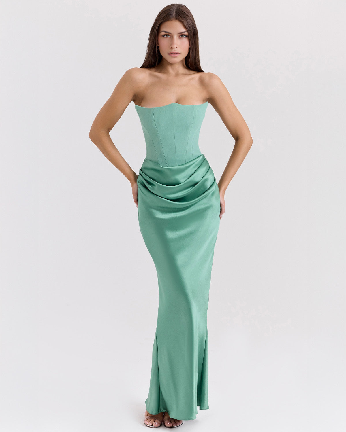 Averra™ | Elegant Maxi Dress