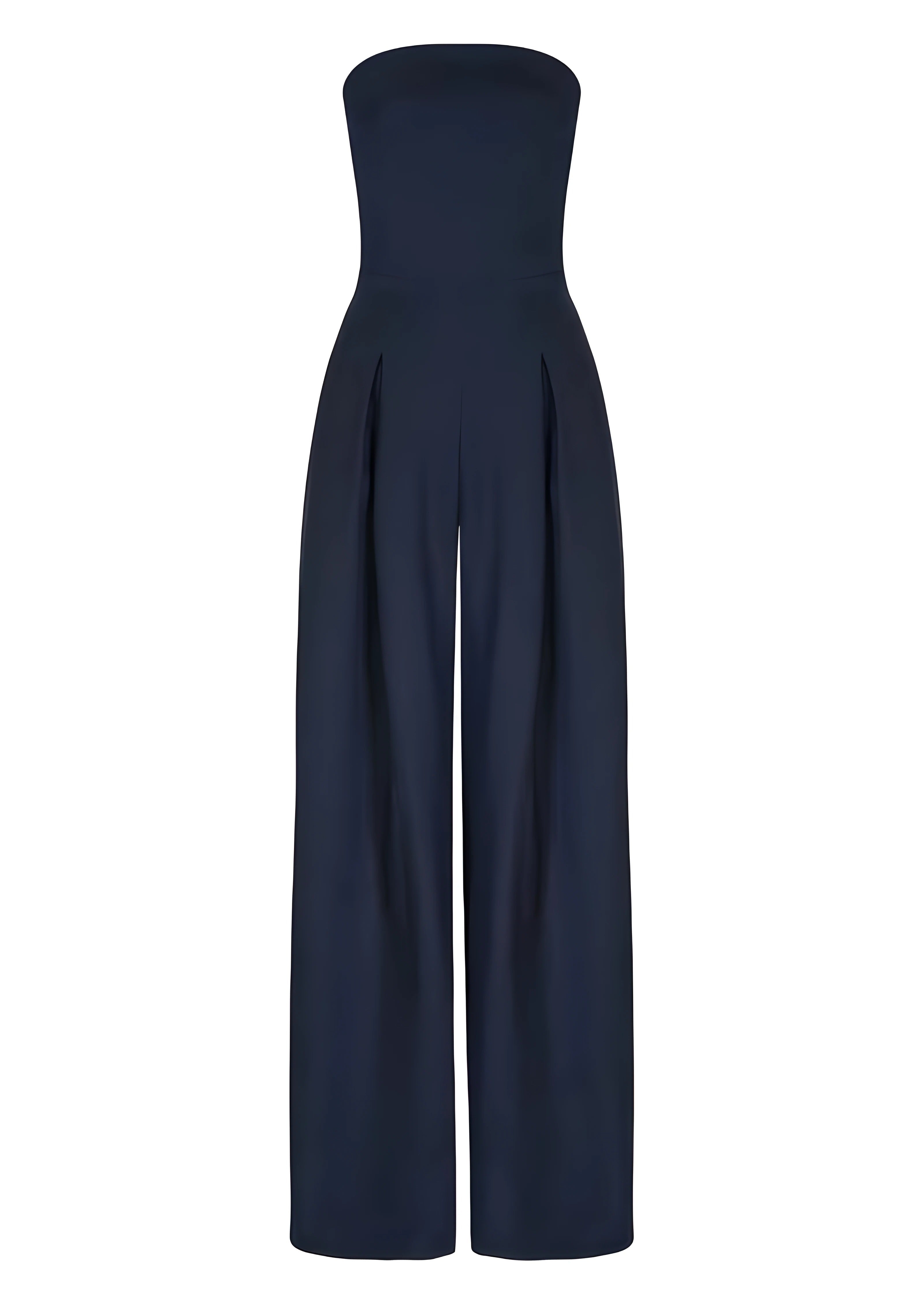 Averra™ | Strapless Comfy Jumpsuit