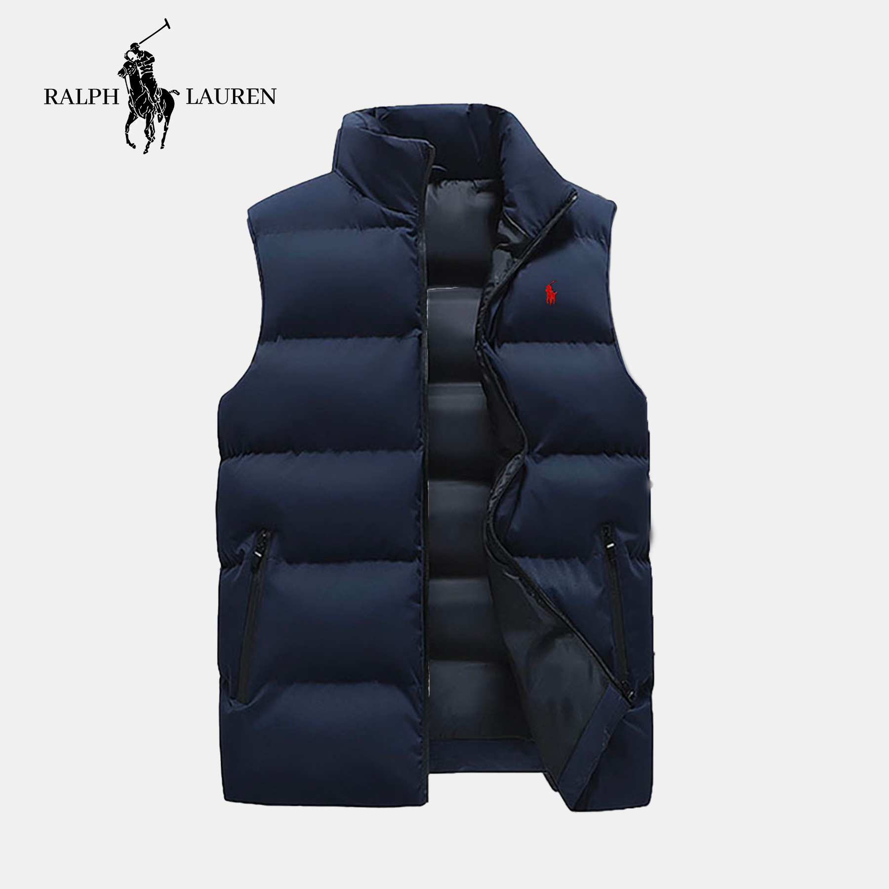 RL – Puffer Vest