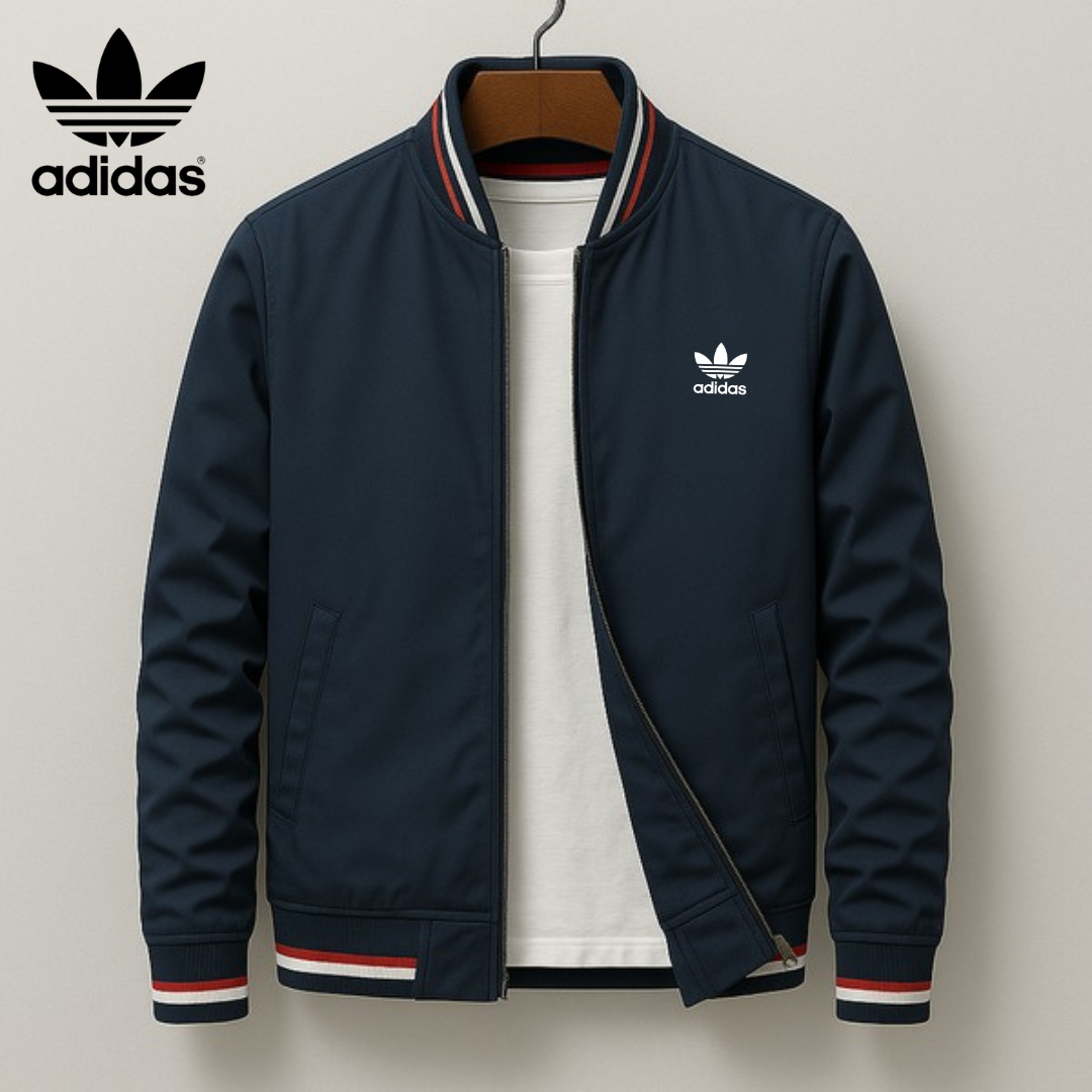 AD – Classic Bomber Jacket
