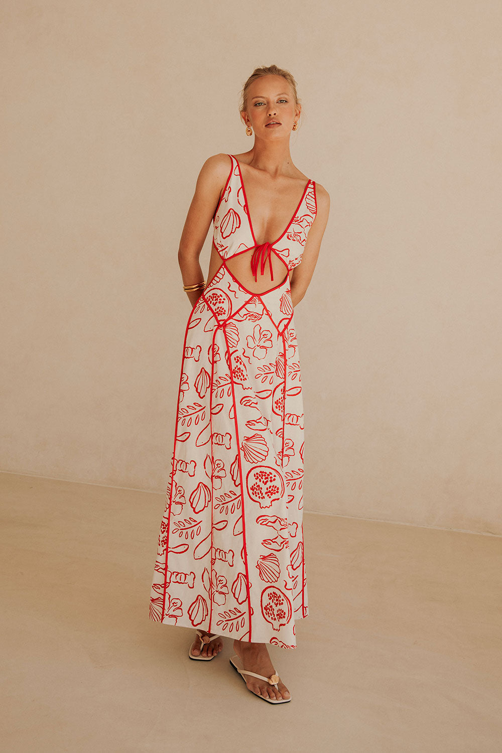 Averra™ | Ophelia Maxi Dress