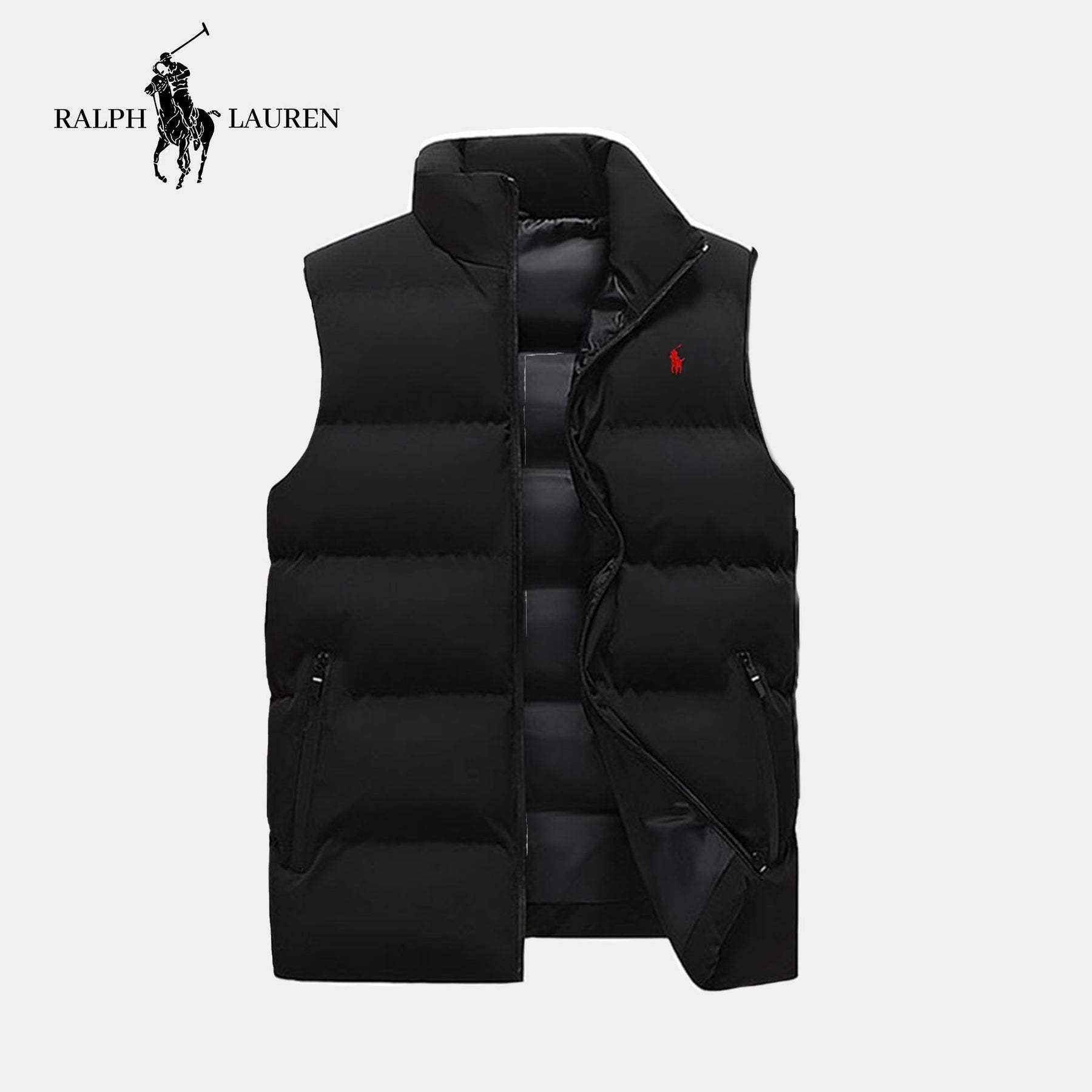 RL – Puffer Vest