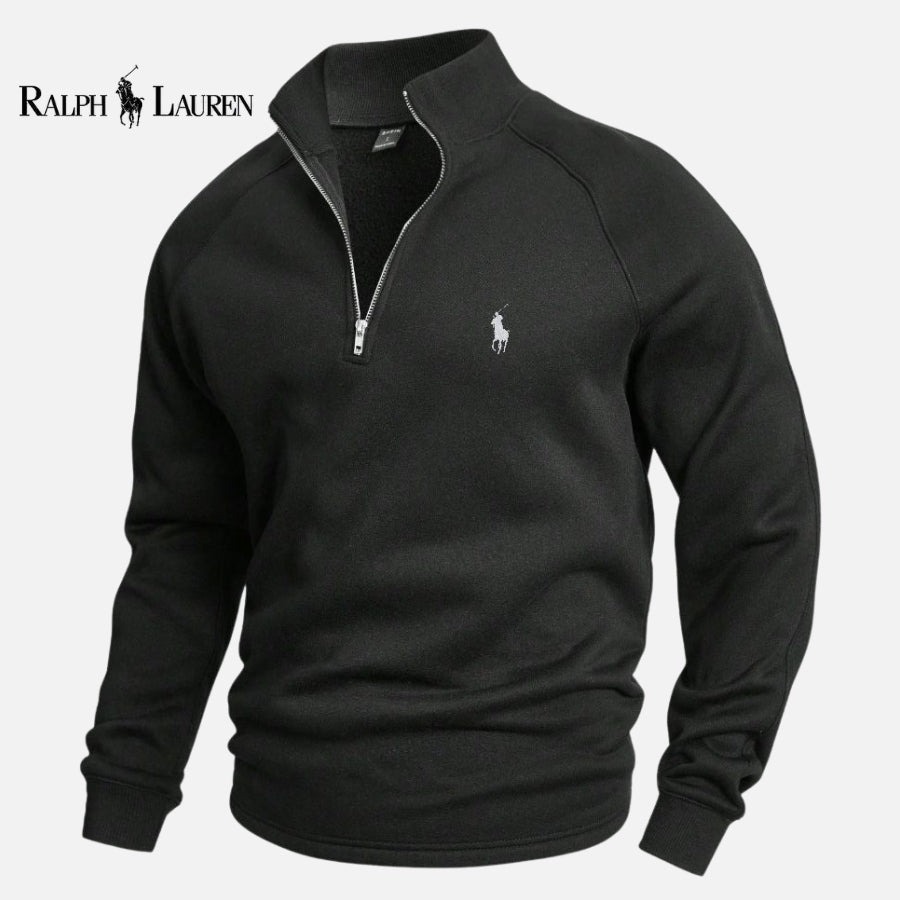 RL – Half-Zip Classic Sweatshirt