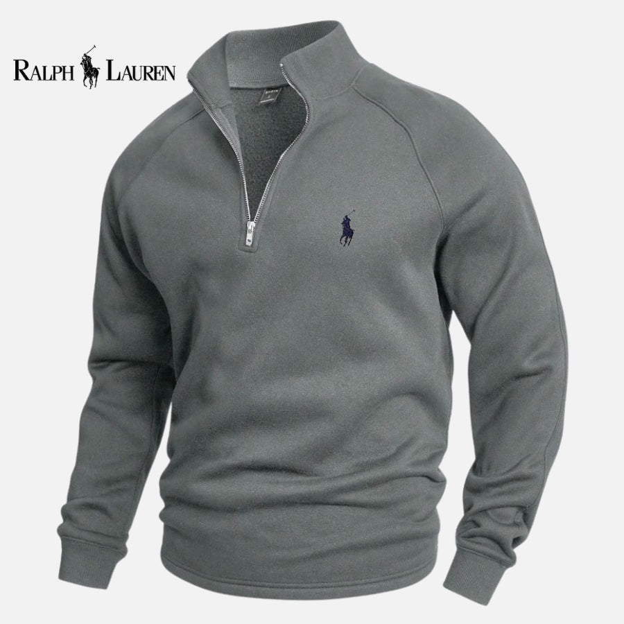 RL – Half-Zip Classic Sweatshirt