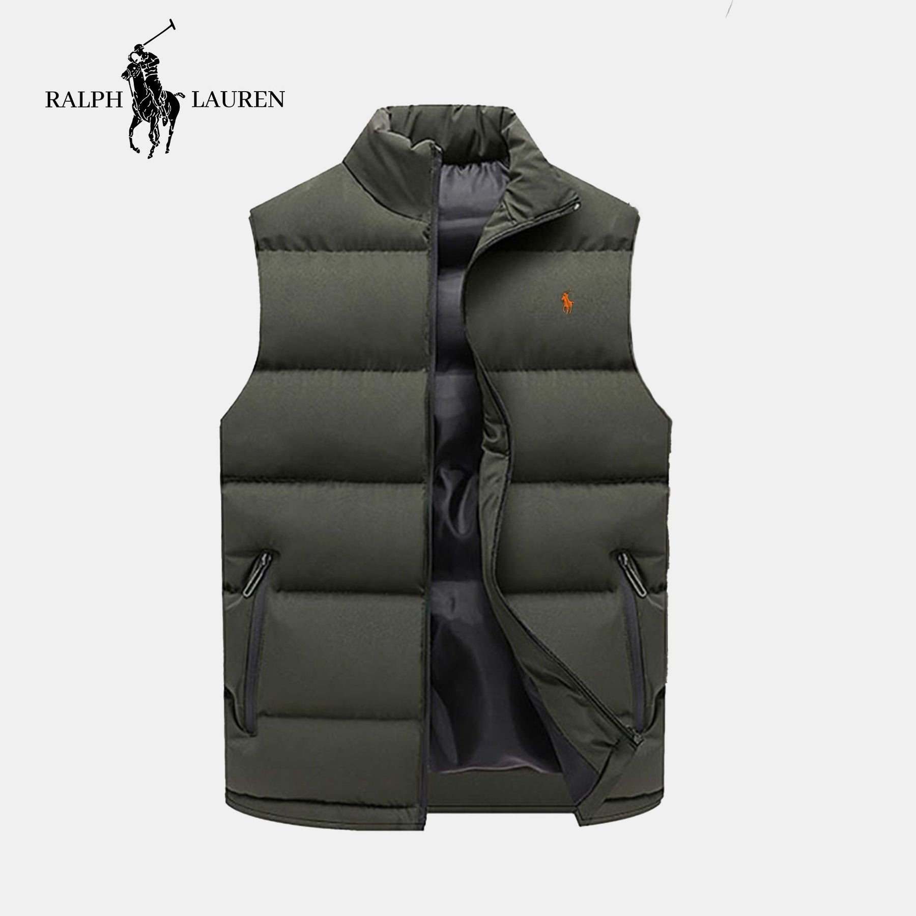 RL – Puffer Vest