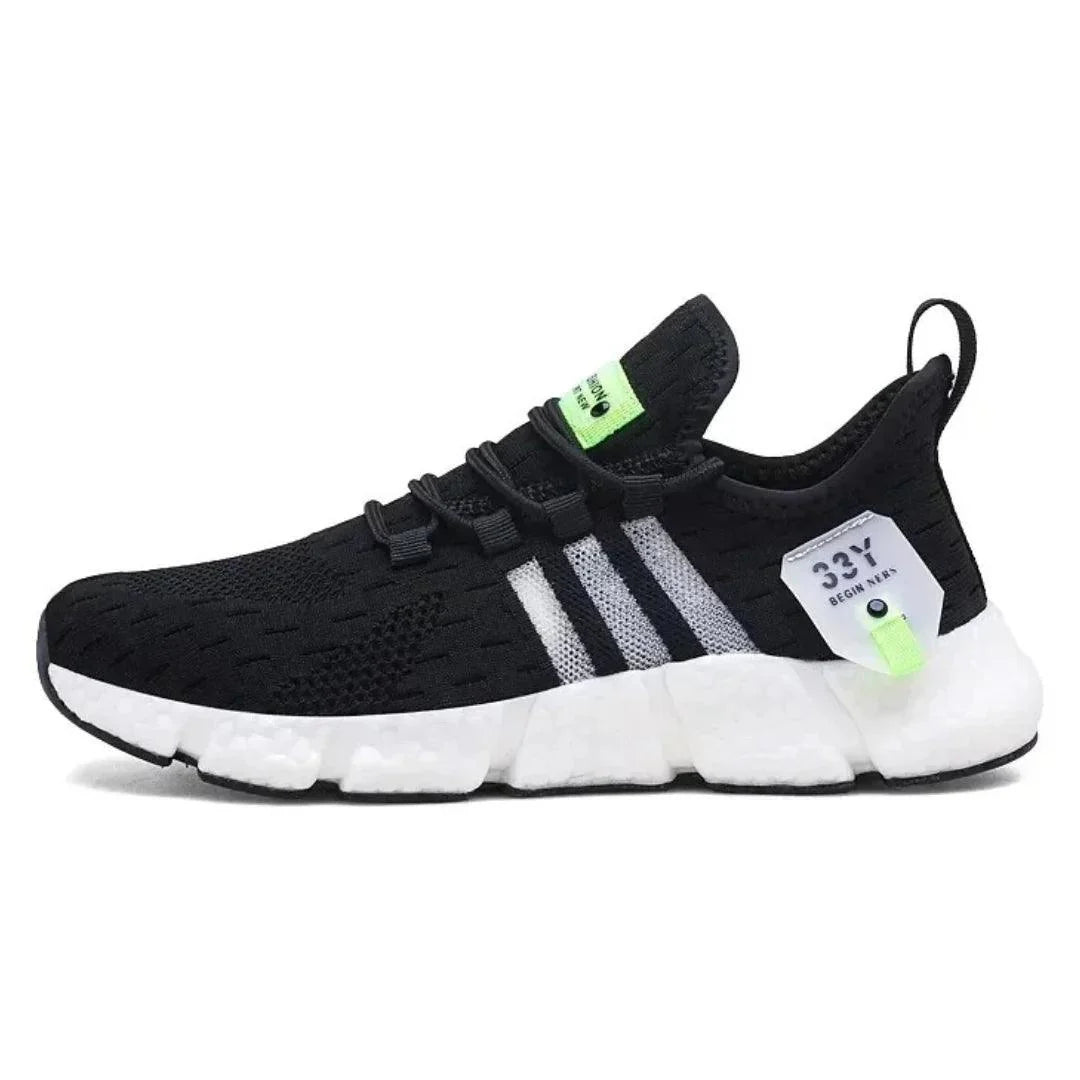 Bequeme Sportschuhe 33Y Boost – Atmungsaktive Sneaker für Damen &amp; Herren