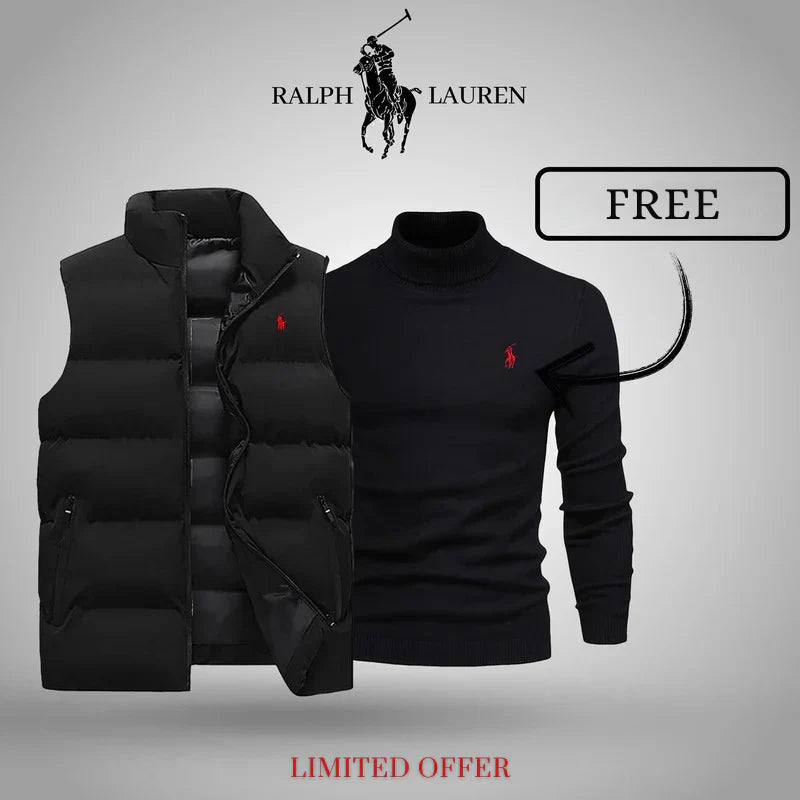 Duo Pack – Vest + Free Sweater