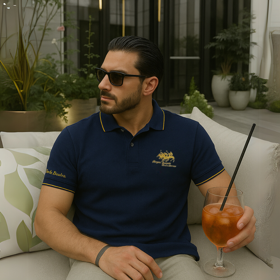 Finn Modern Fit Polo Shirt