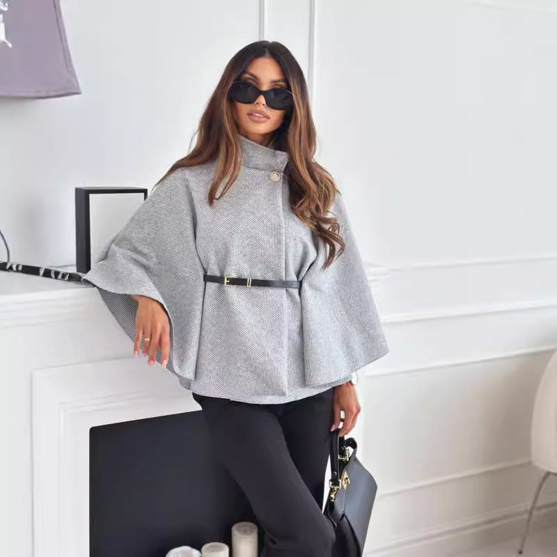 Marielle™ | Elegante Schmetterlingsjacke mit Gürtel