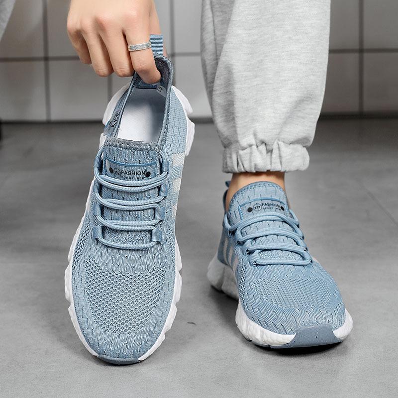 Bequeme Sportschuhe 33Y Boost – Atmungsaktive Sneaker für Damen &amp; Herren