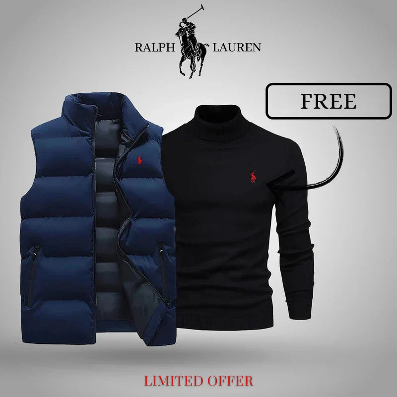Duo Pack – Vest + Free Sweater