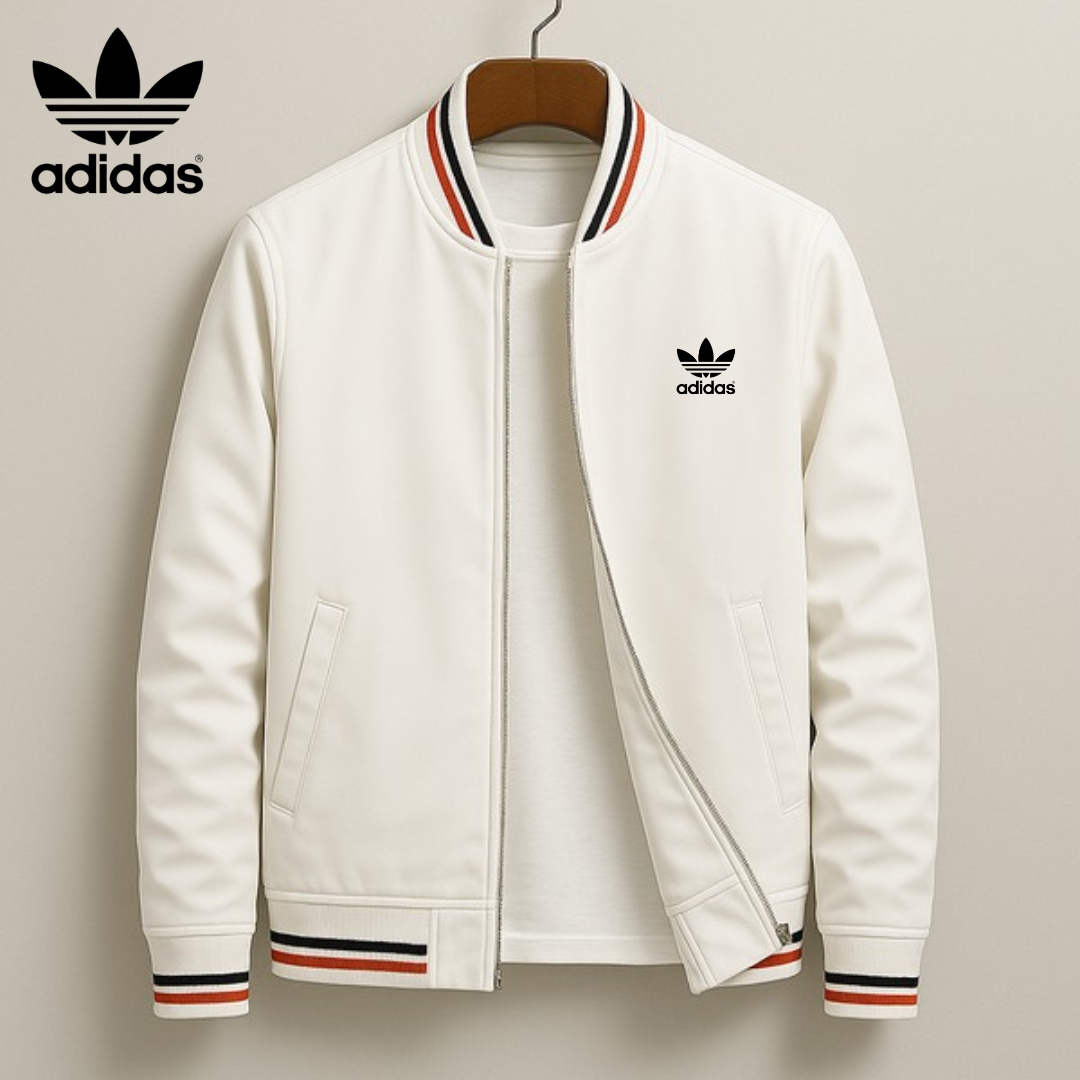 AD – Classic Bomber Jacket