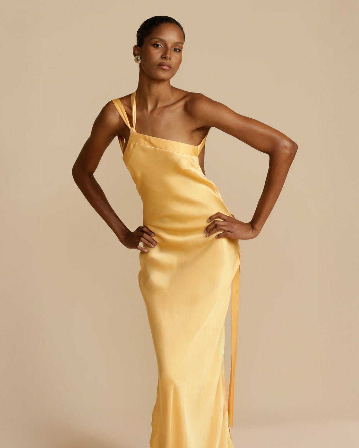 Averra™ | Amara Maxi Dress