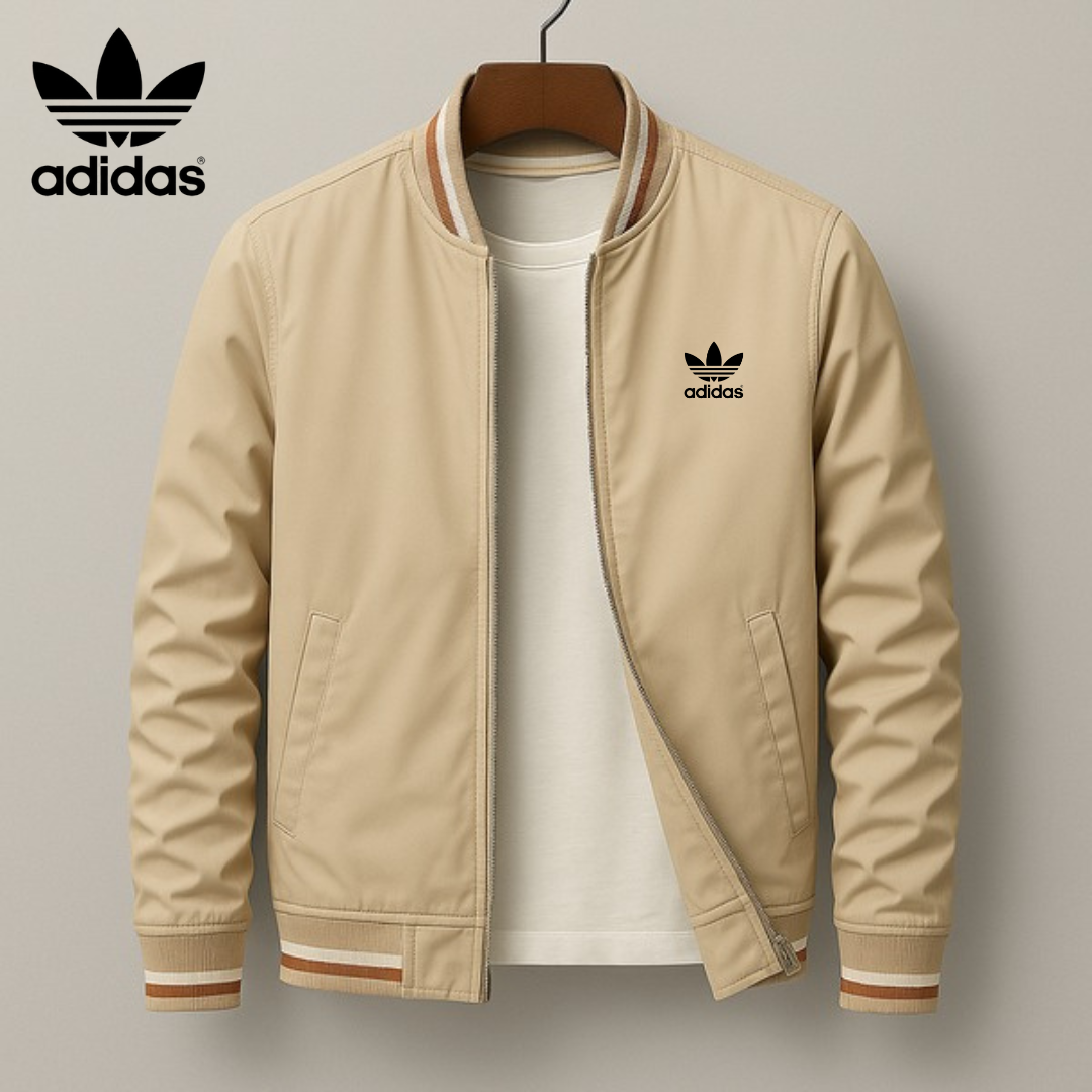AD – Classic Bomber Jacket