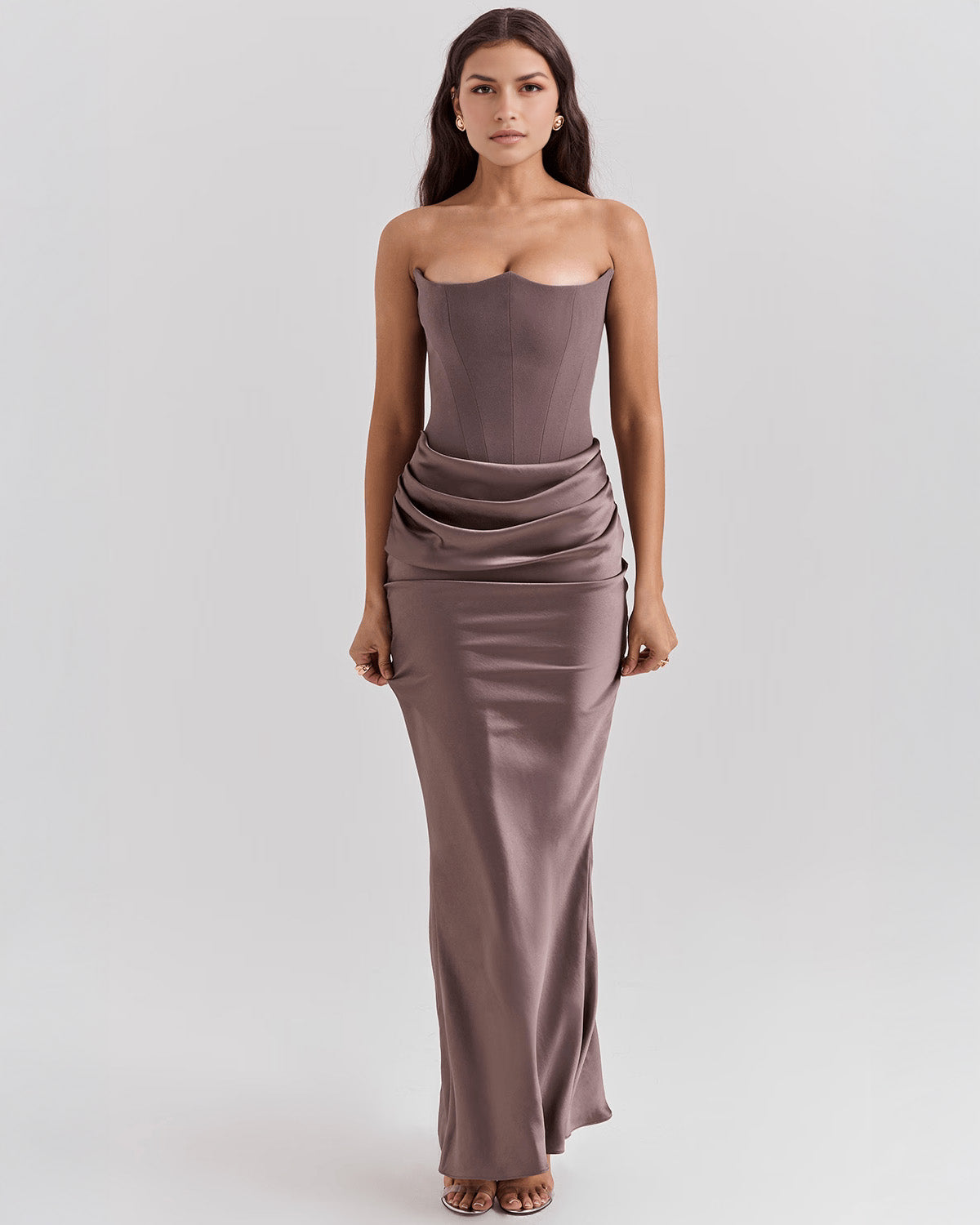 Averra™ | Elegant Maxi Dress