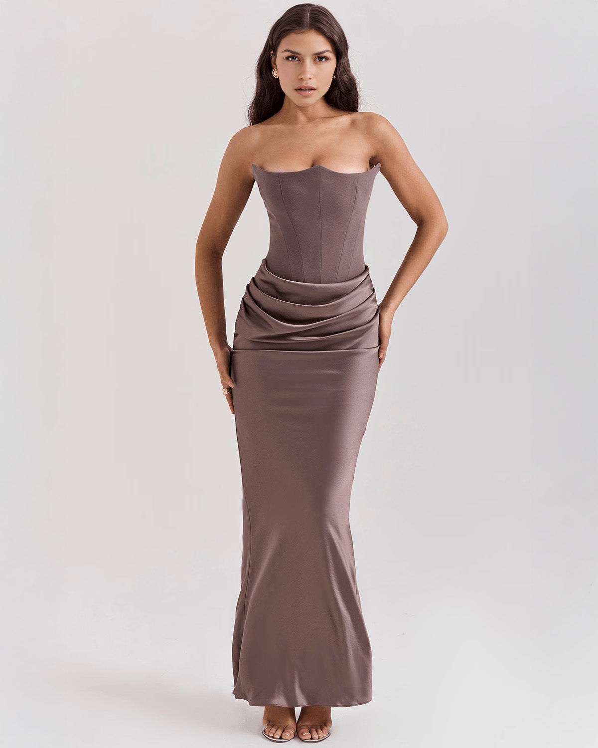 Averra™ | Elegant Maxi Dress