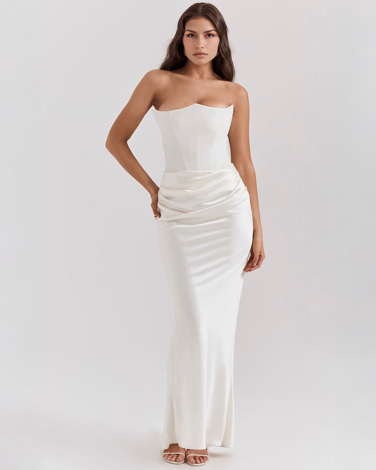 Averra™ | Elegant Maxi Dress