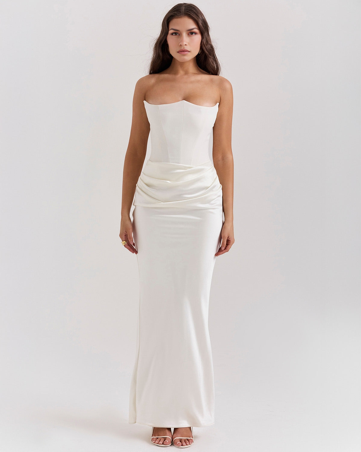 Averra™ | Elegant Maxi Dress