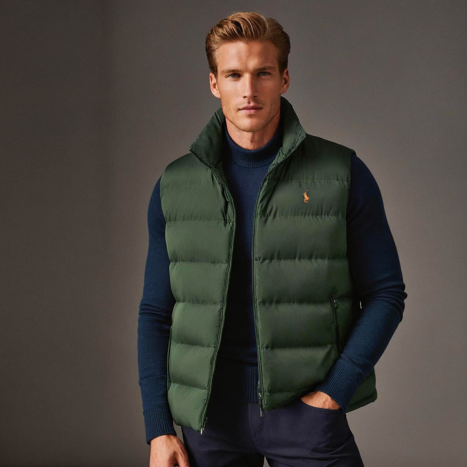 RL – Puffer Vest
