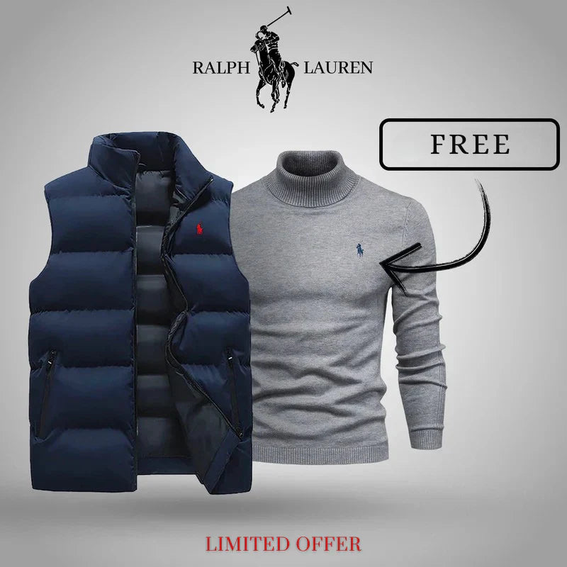 Duo Pack – Vest + Free Sweater