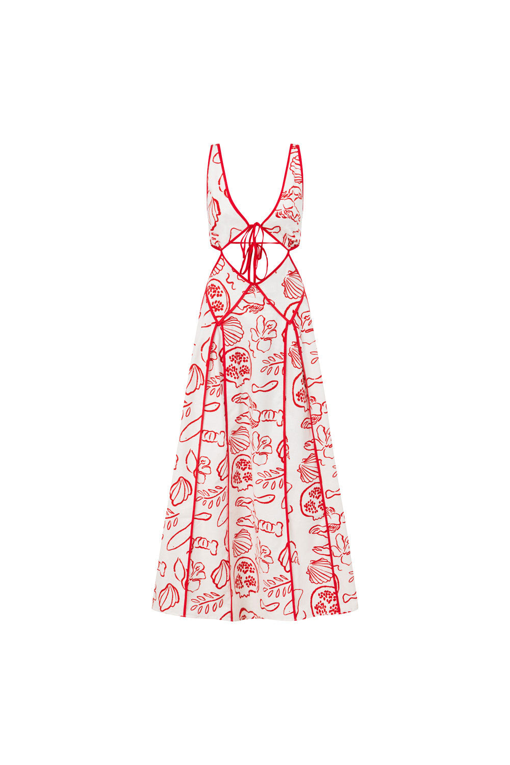 Averra™ | Ophelia Maxi Dress