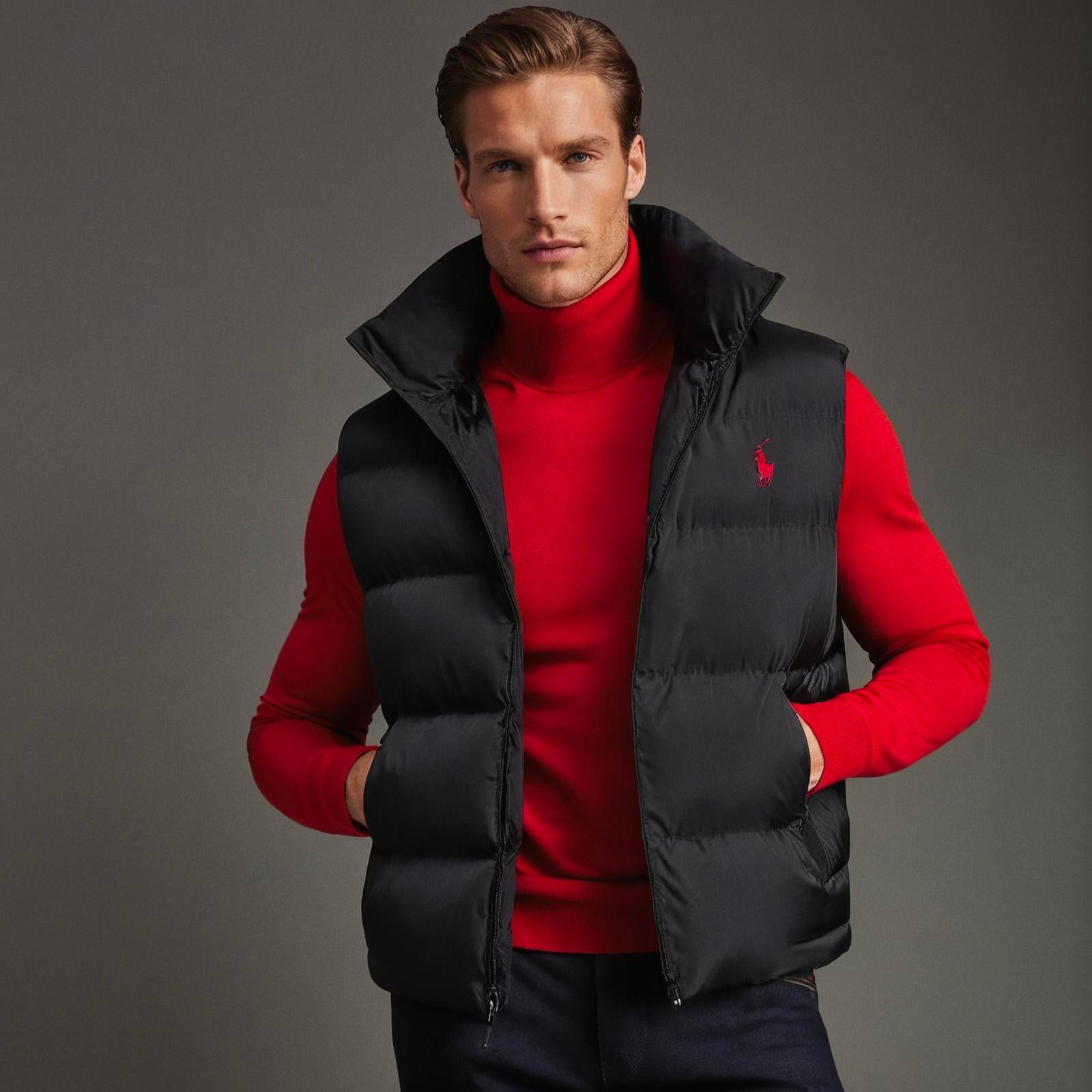 RL – Puffer Vest