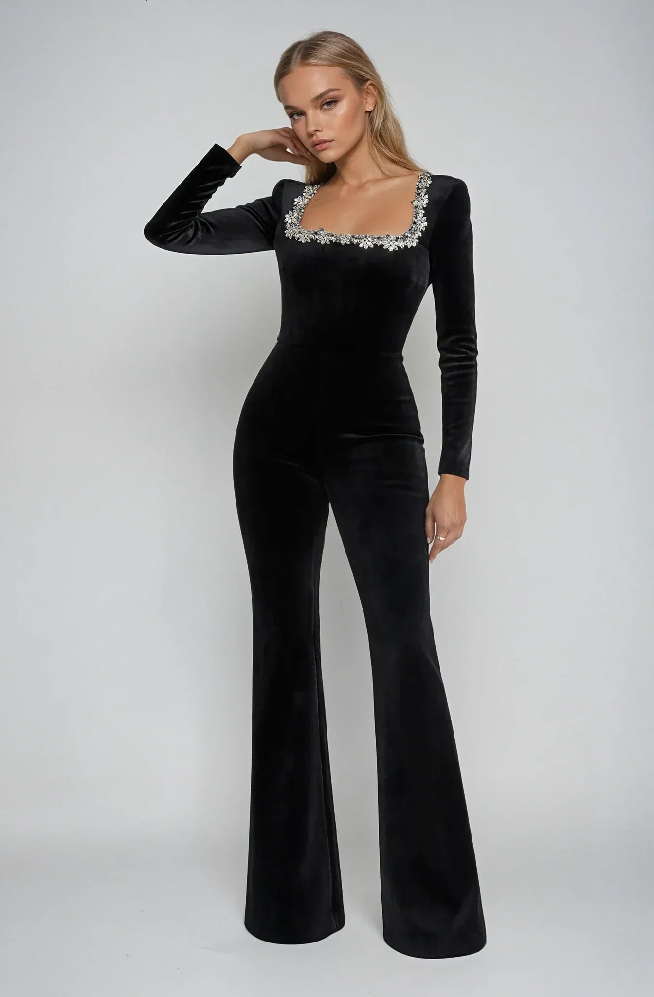 Averra™ | Elegant Jumpsuit