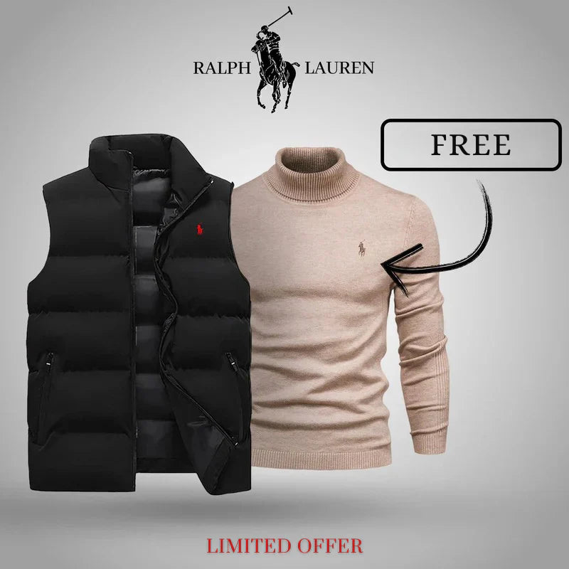 Duo Pack – Vest + Free Sweater