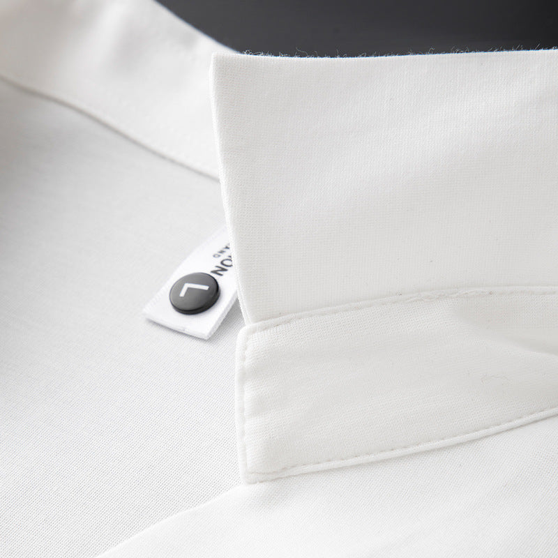 Clay Knitted Polo Shirt