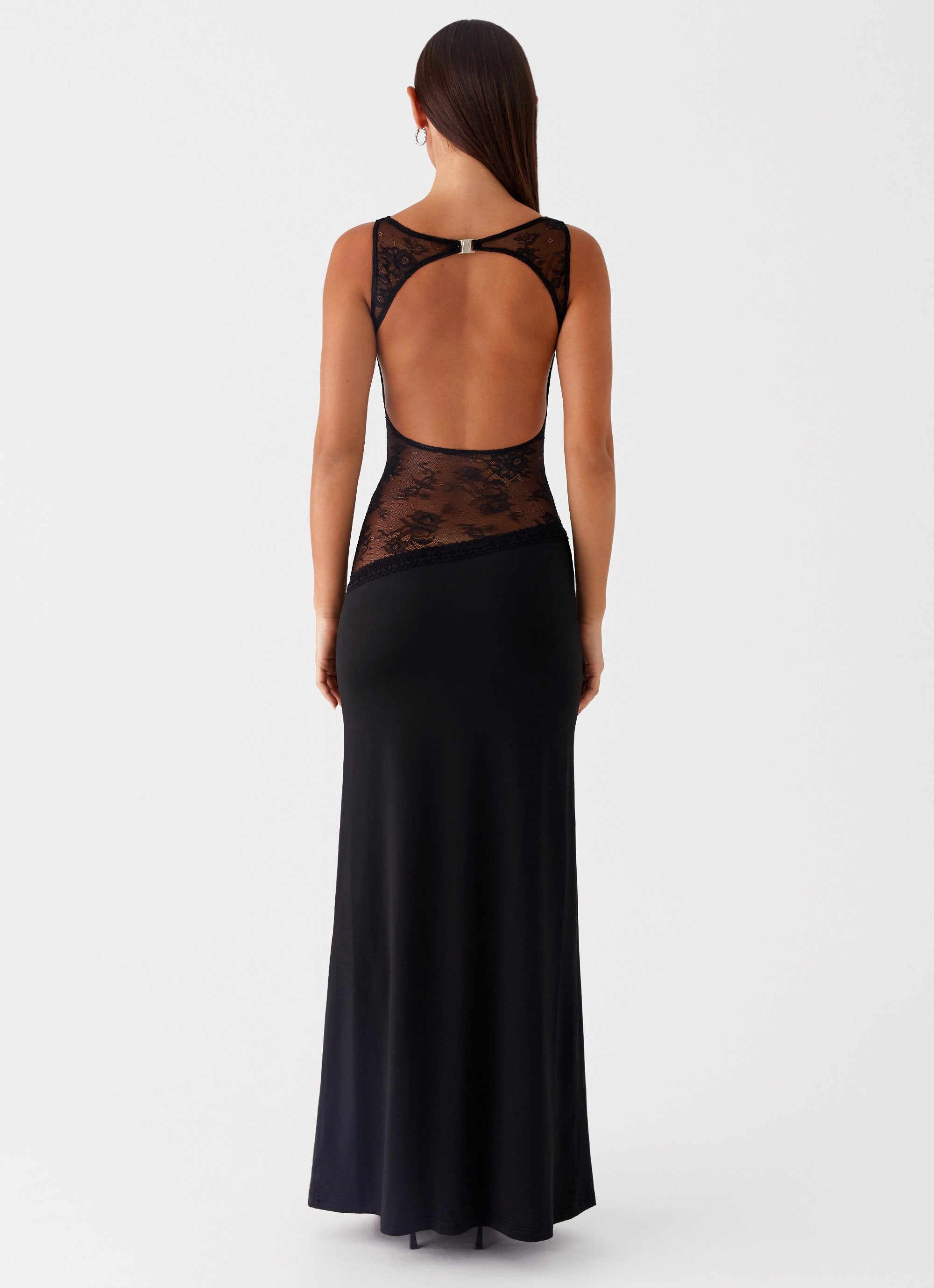 Averra™ | Elegant Maxi Dress with Flowing Silhouette