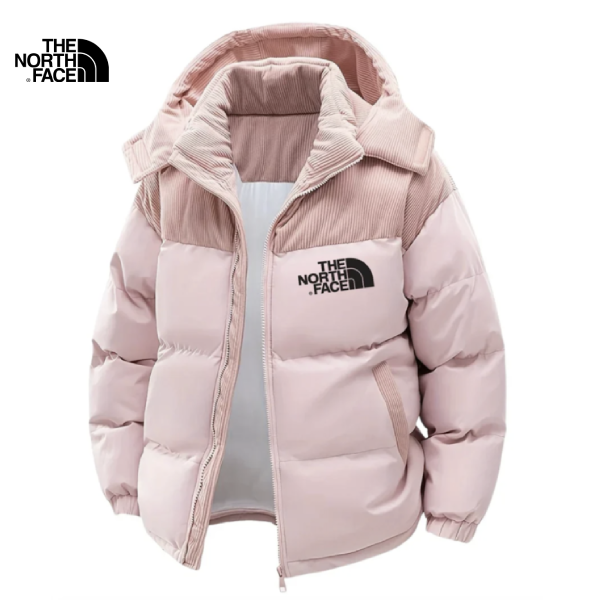 TNF – Corduroy Puffer Jacket