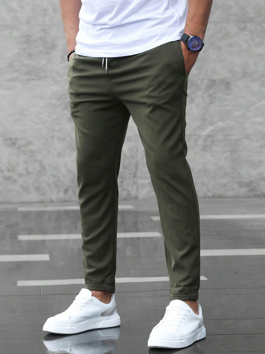 Premium Stretch Trousers