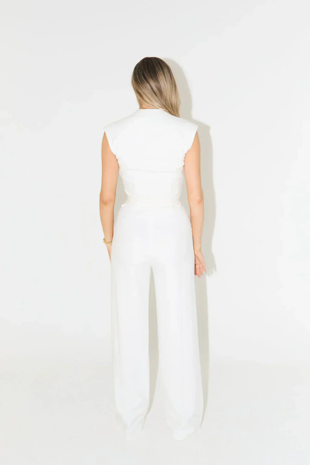 Averra™ | Timeless Draped Jumpsuit
