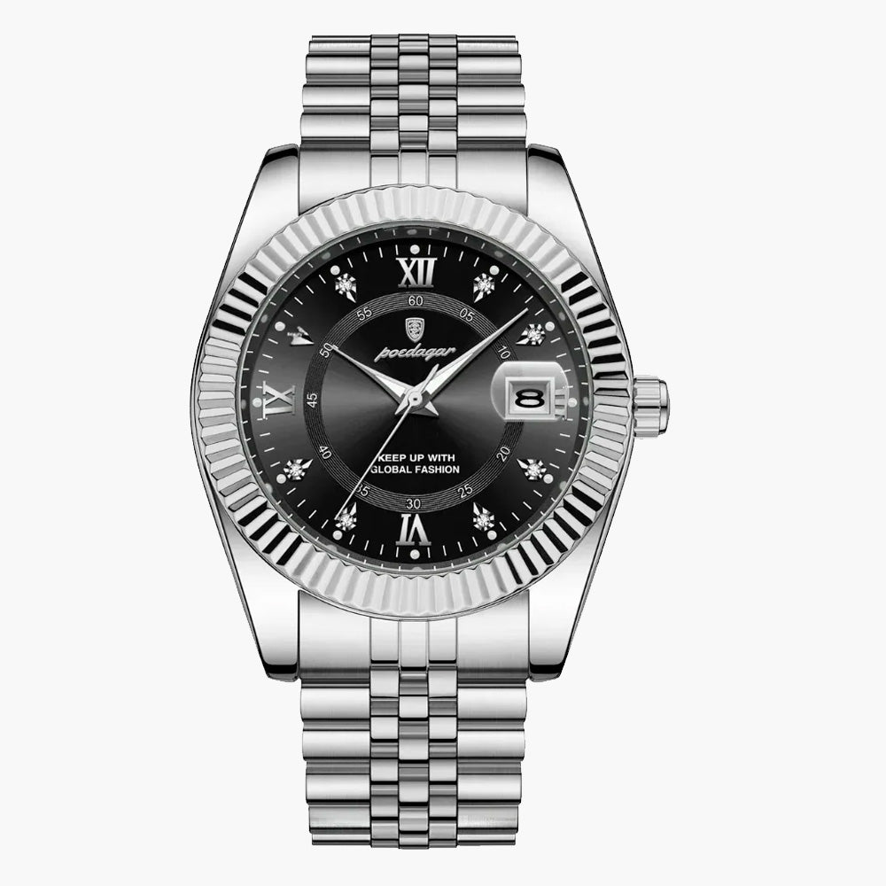 Poedagar SilverStar - BUY 1 WATCH, CHOOSE YOUR 2ND FREE