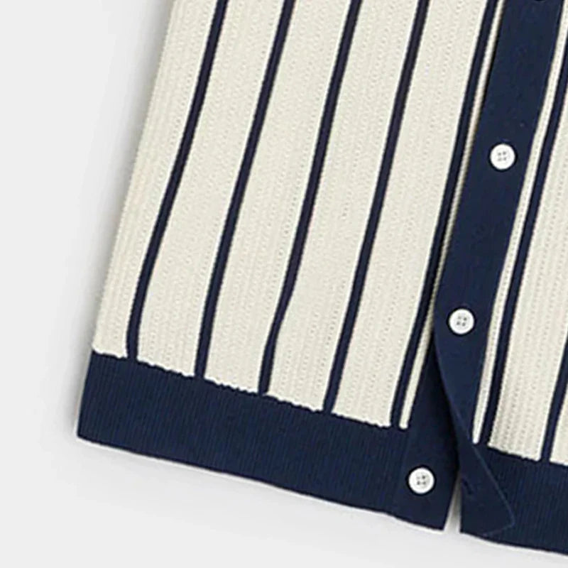 Breathable Casual Polo Shirts