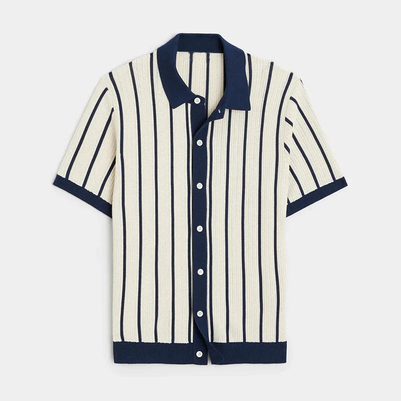 Breathable Casual Polo Shirts