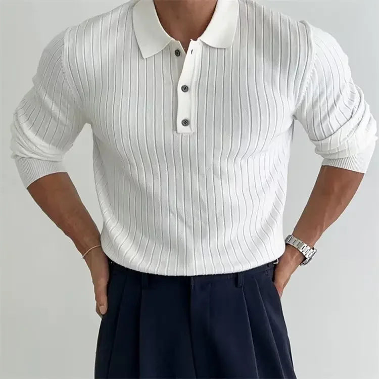 French Knit Shirt
